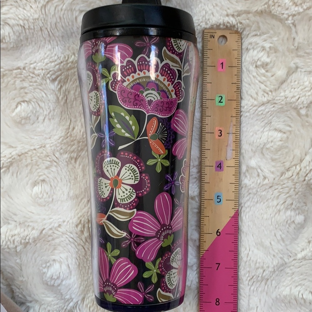 🆕🔥Vera Bradley Travel Mug - Picture 5 of 5